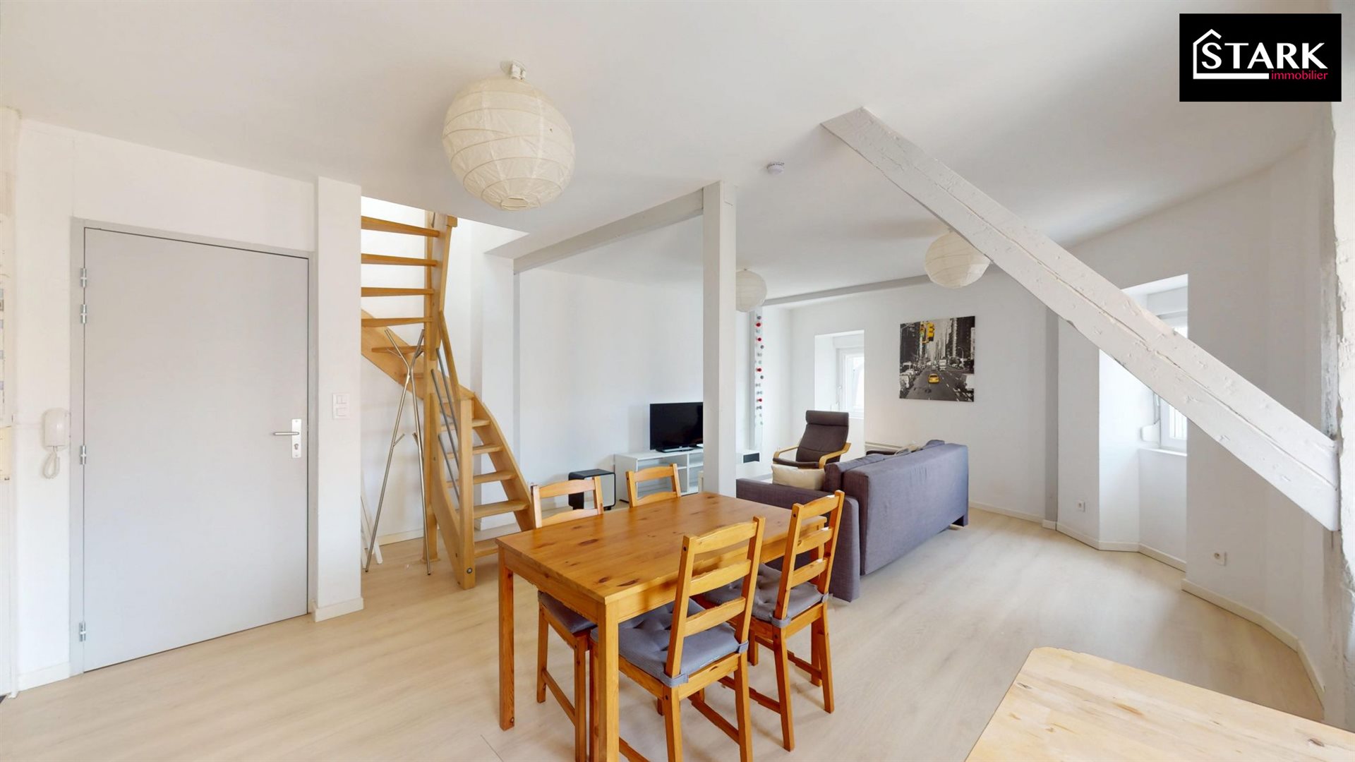 Appartement à vendre, 60m², Belfort