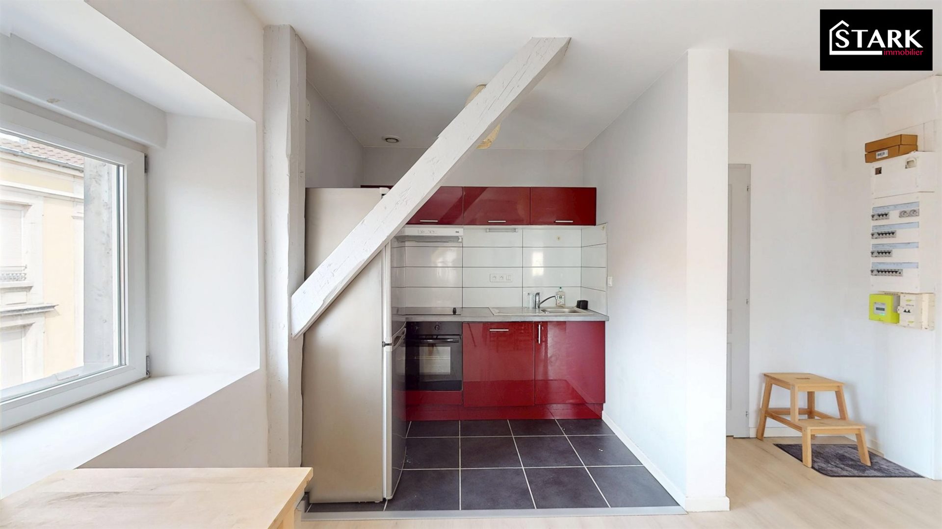 Appartement à vendre, 60m², Belfort
