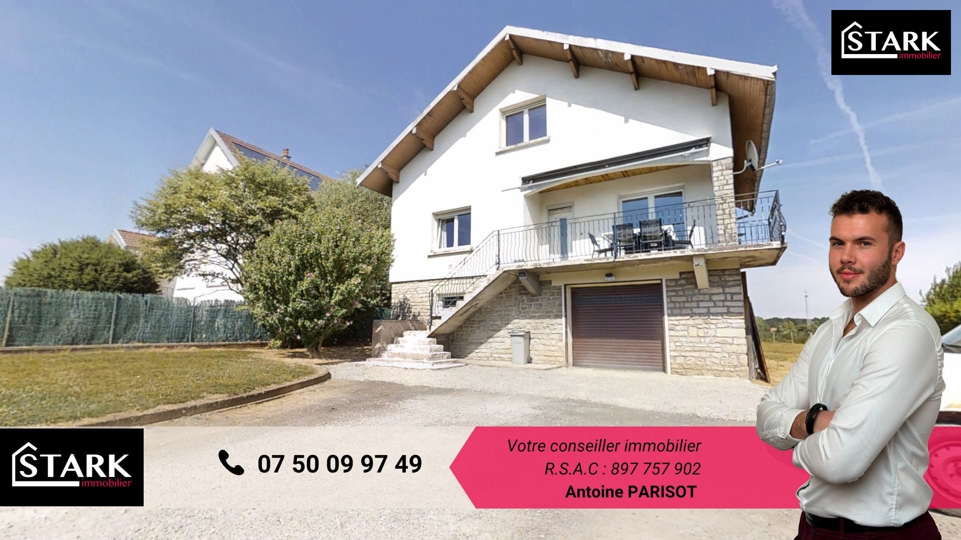 Maison à vendre, 155m², Lure