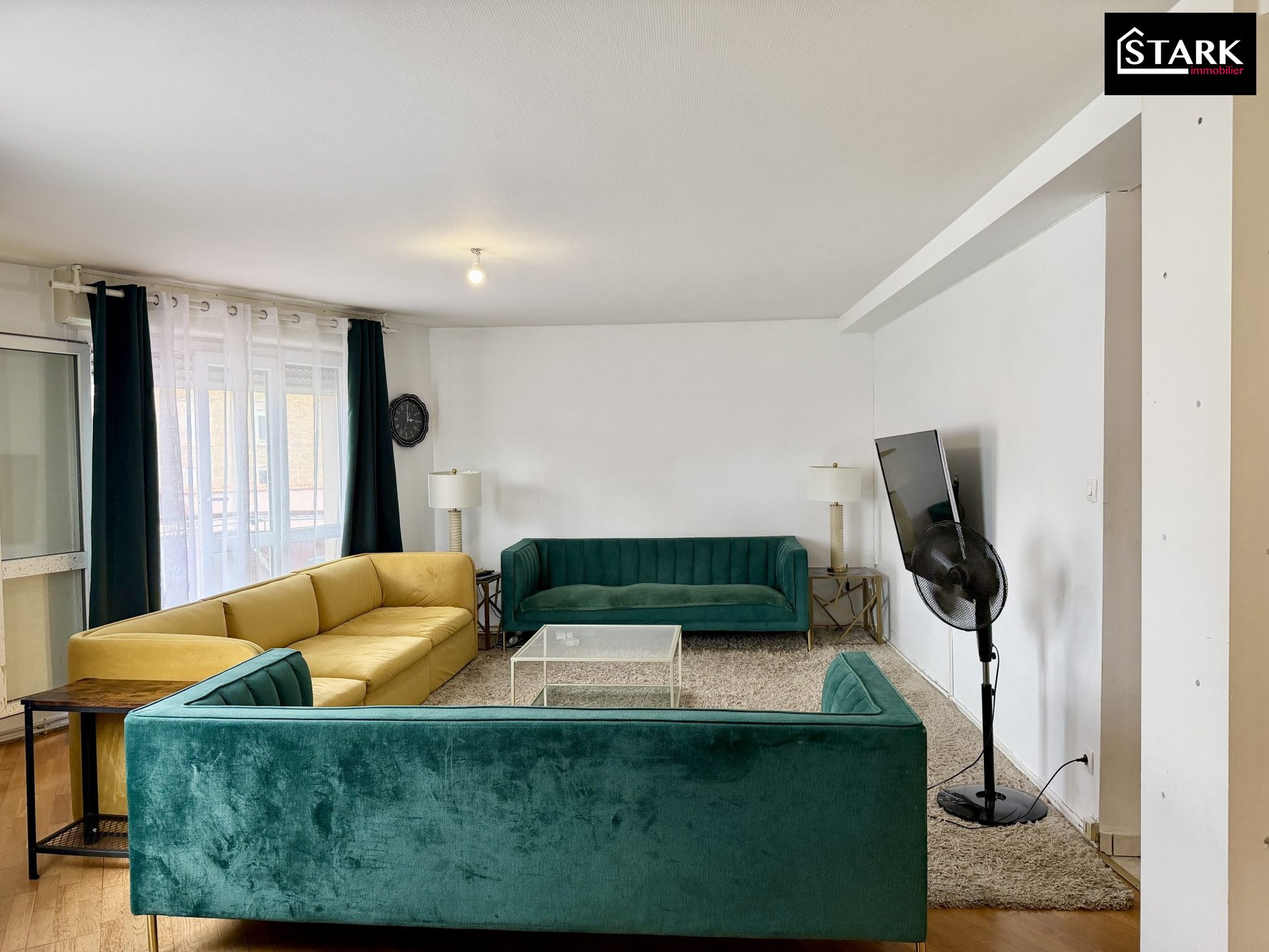 Appartement à vendre, 95m², Belfort