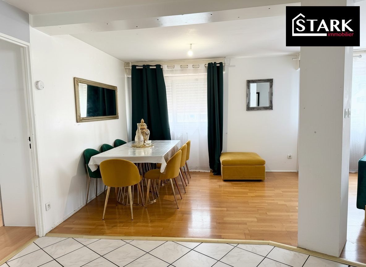 Appartement à vendre, 95m², Belfort