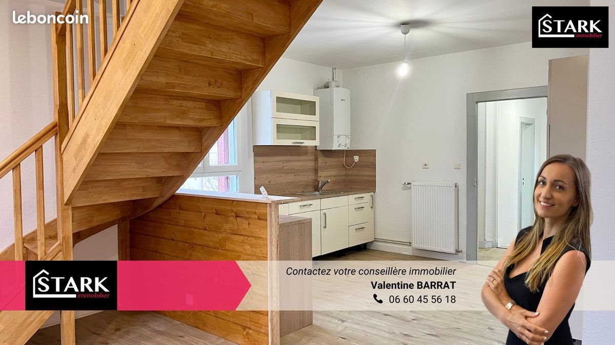 Appartement à louer, 102m², Cravanche