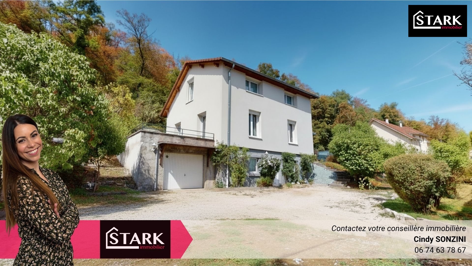 Maison à vendre, 110m², Denney