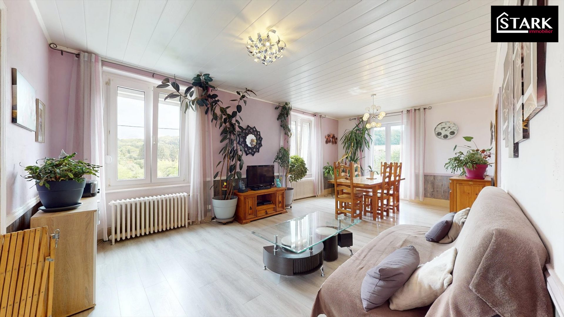 Maison à vendre, 110m², Denney