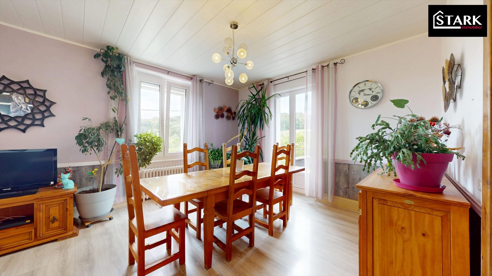 Maison à vendre, 110m², Denney