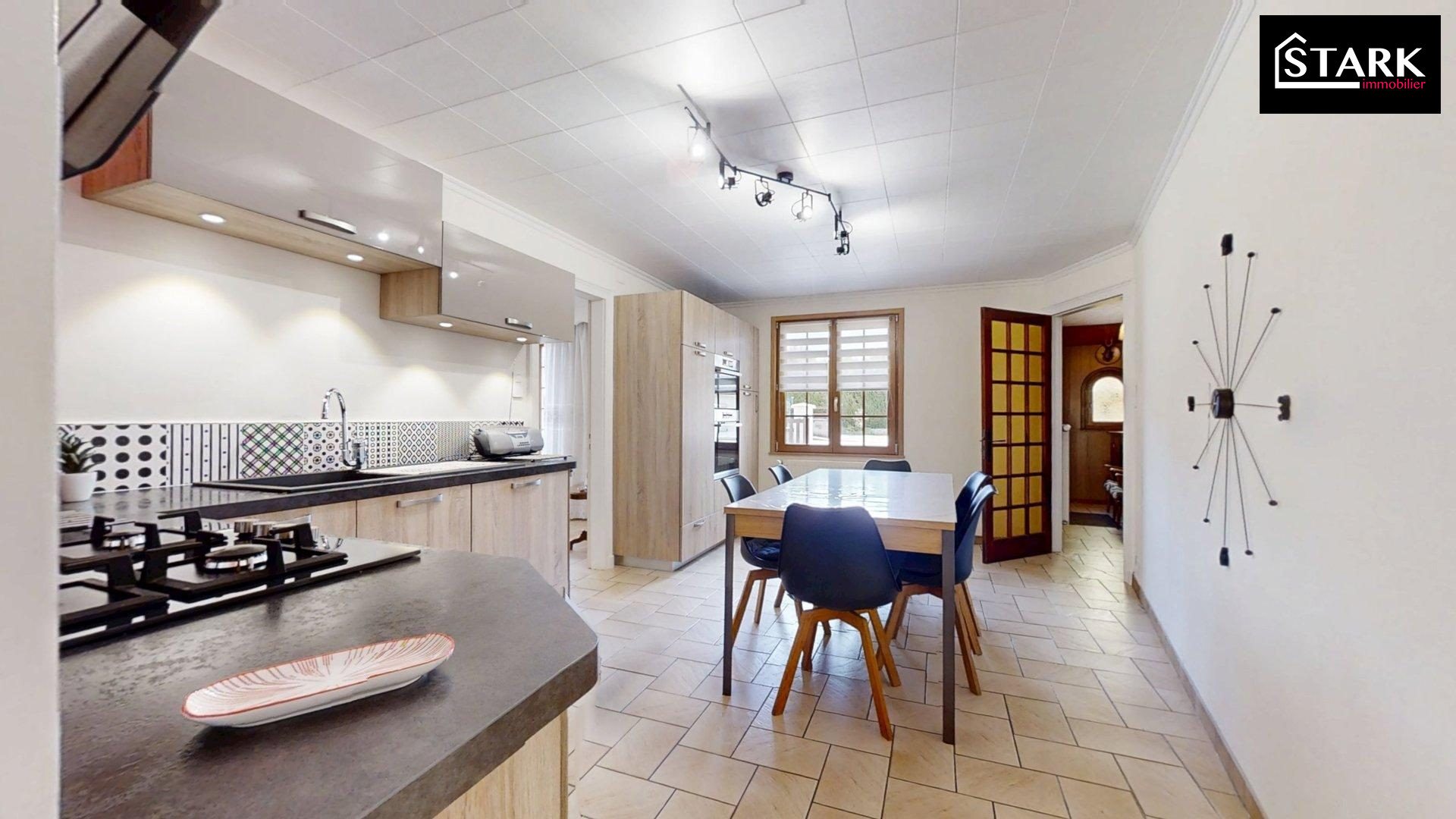 Maison à vendre, 144m², Champagney