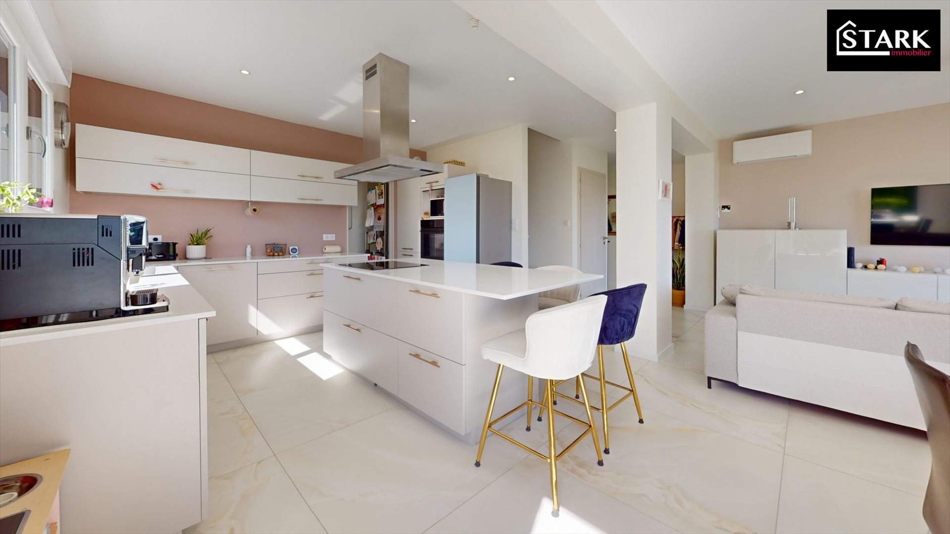 Maison à vendre, 140m², Évette-Salbert