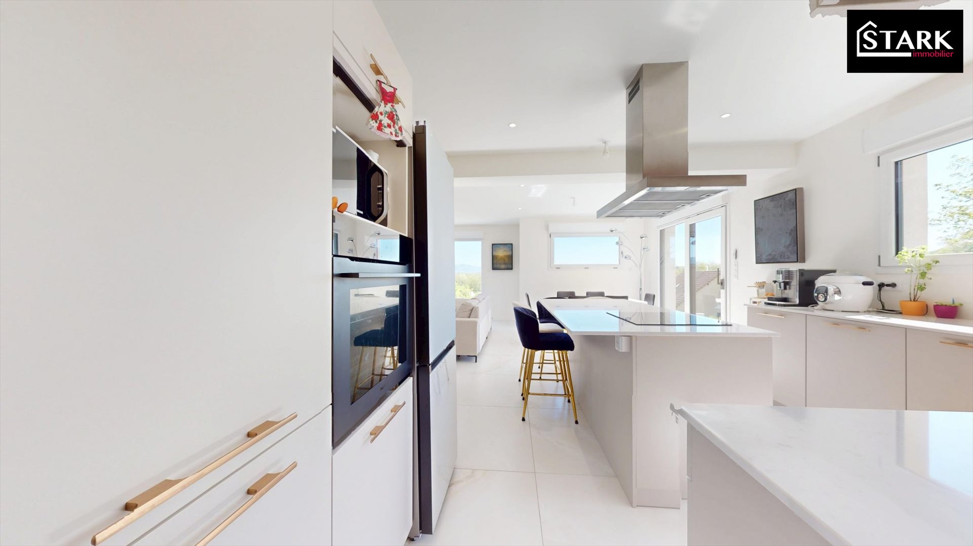 Maison à vendre, 140m², Évette-Salbert