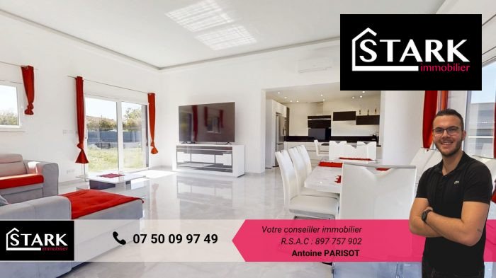 Maison à vendre, 136m², Magny-Vernois