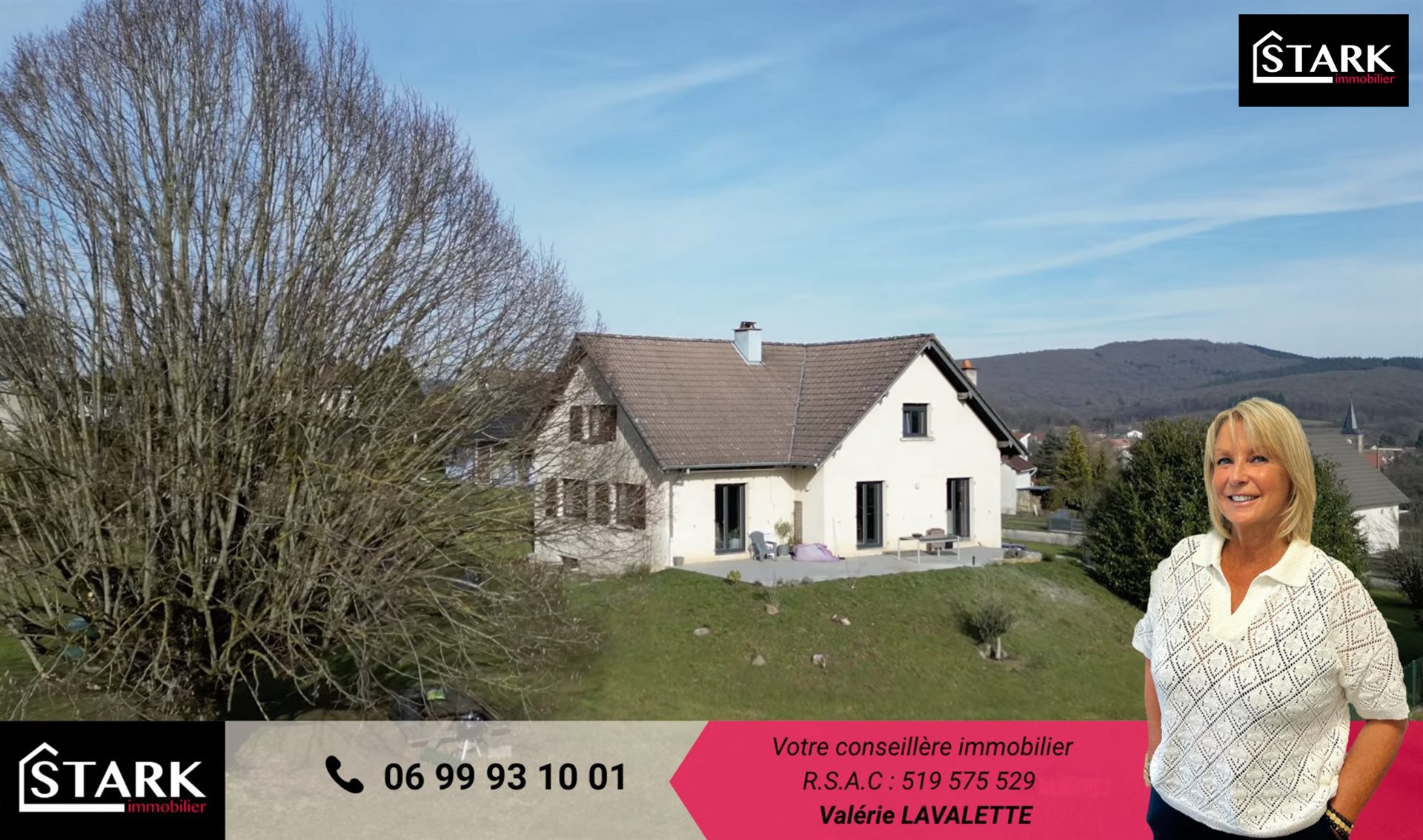 Maison à vendre, 300m², Châlonvillars