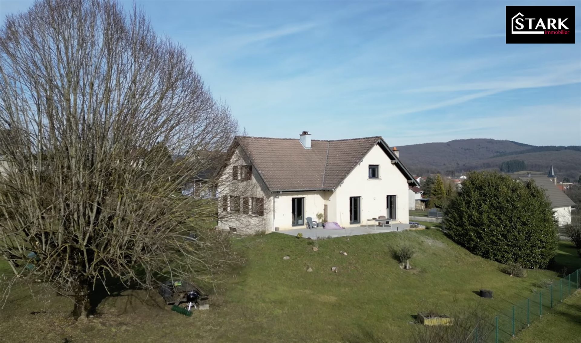 Maison à vendre, 300m², Châlonvillars