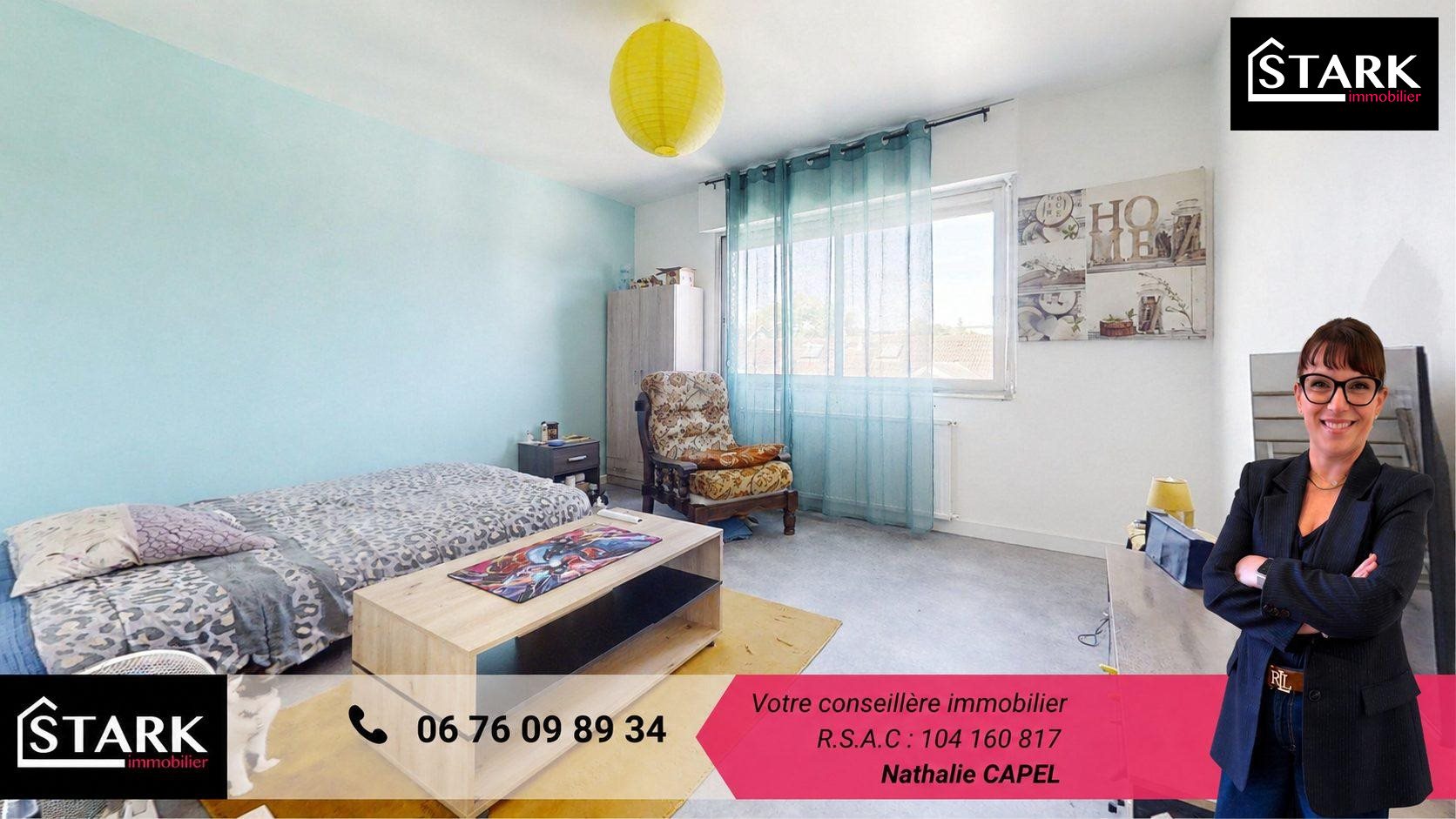 Appartement à vendre, 34m², Audincourt