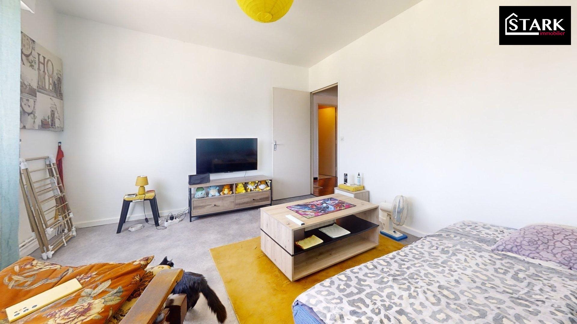 Appartement à vendre, 34m², Audincourt