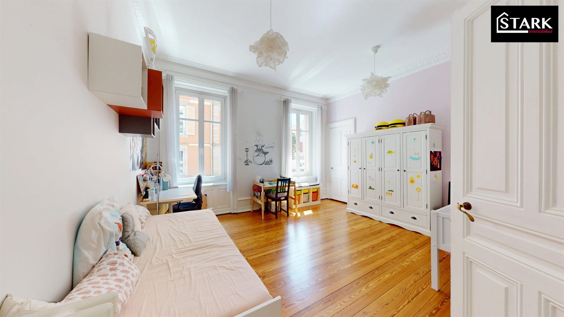 Appartement à vendre, 139m², Belfort