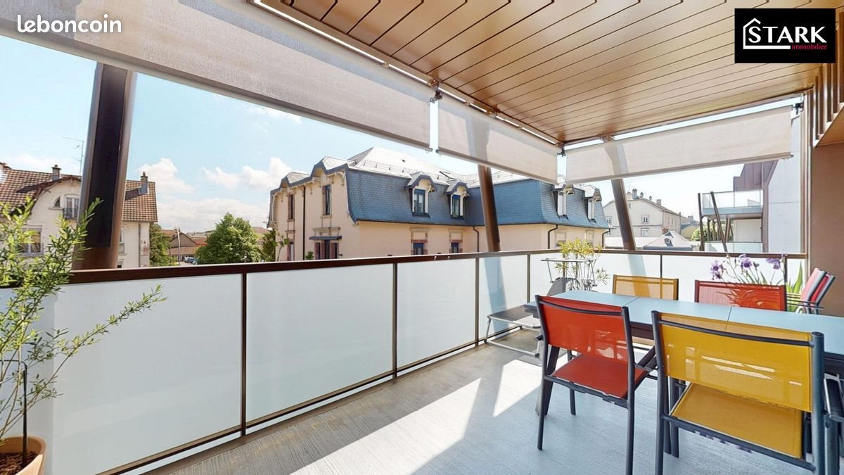 Appartement à vendre, 97m², Belfort