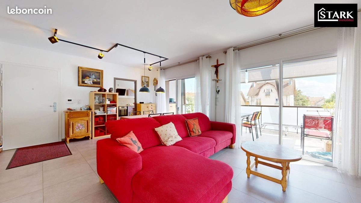 Appartement à vendre, 97m², Belfort