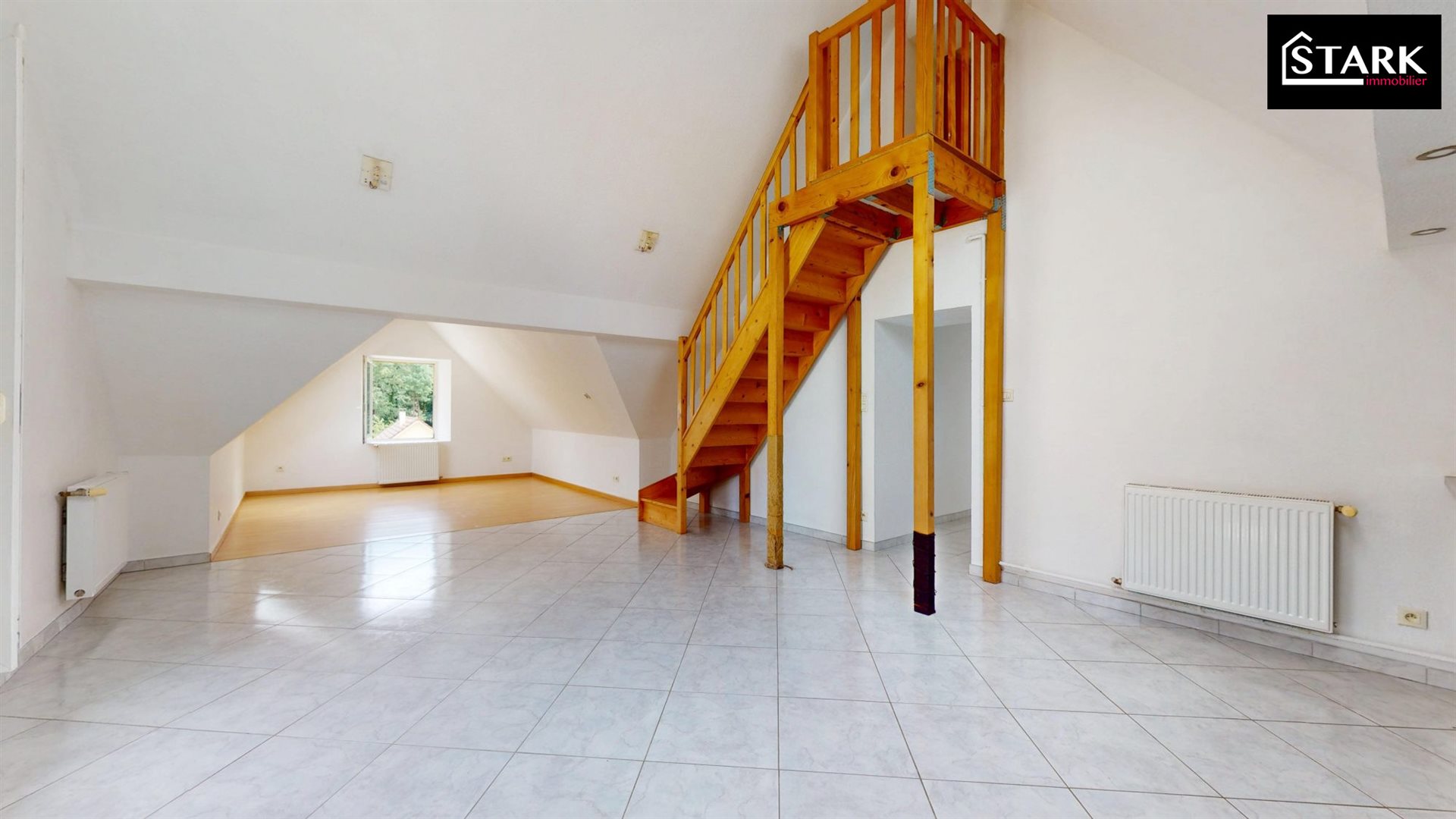 Appartement à vendre, 71m², Giromagny