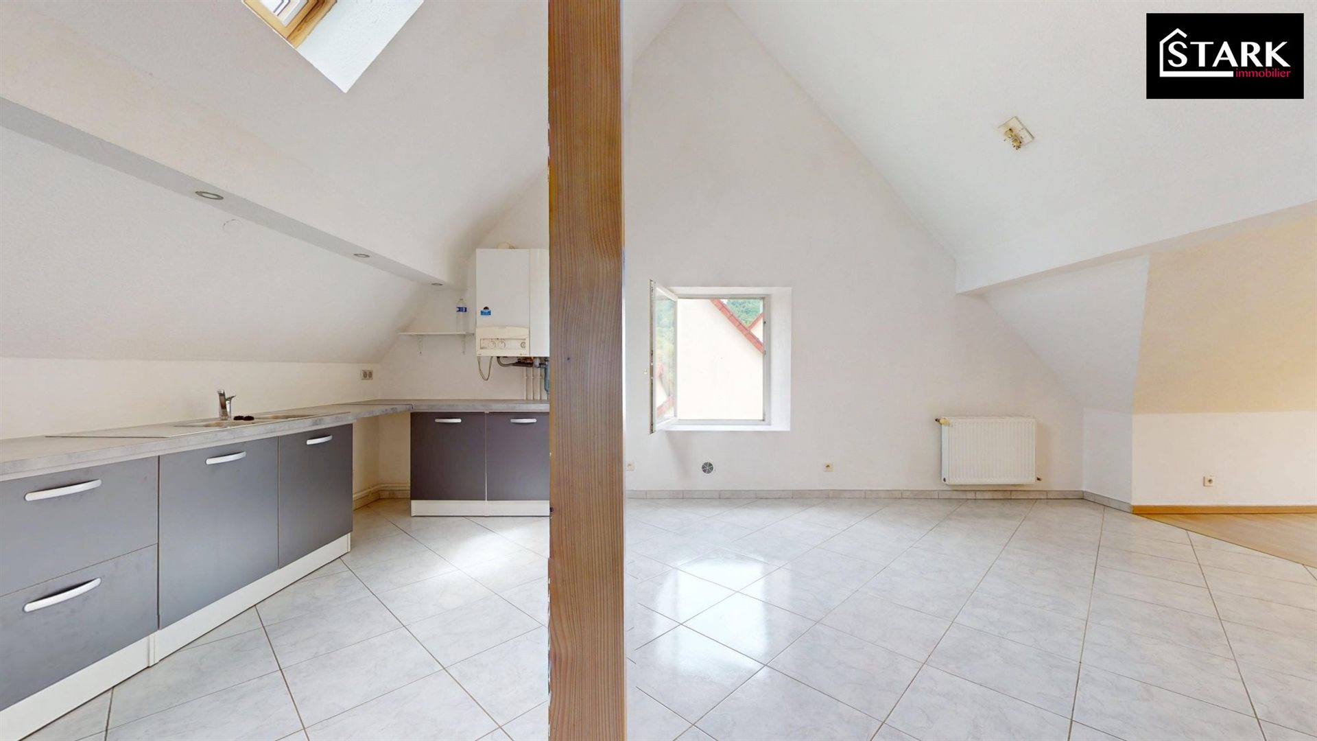 Appartement à vendre, 71m², Giromagny