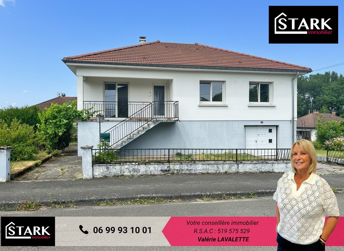 Maison à vendre, 200m², Joncherey