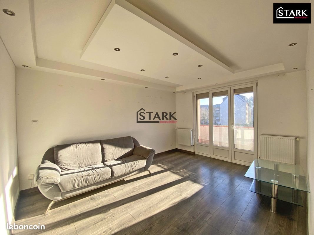 Appartement à vendre, 69m², Valdoie