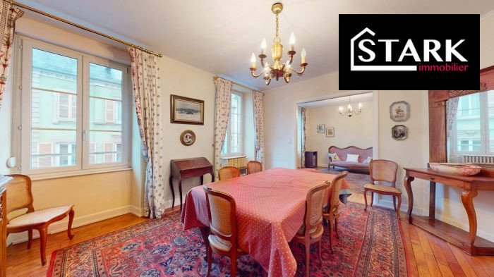 Appartement à vendre, 122m², Belfort
