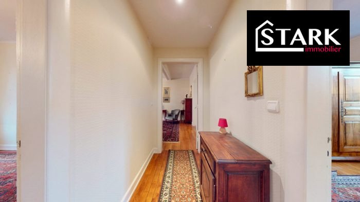 Appartement à vendre, 122m², Belfort