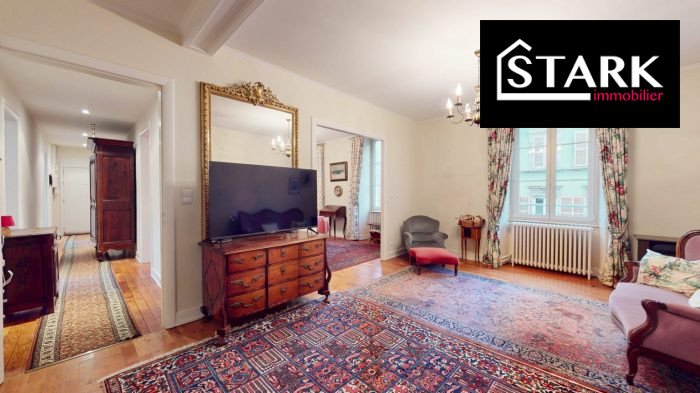 Appartement à vendre, 122m², Belfort