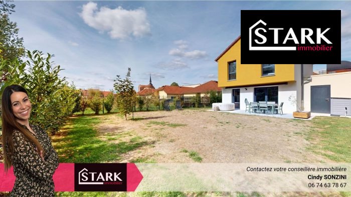 Maison à vendre, 84m², Grandvillars