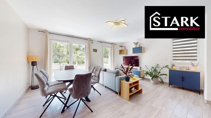 Maison à vendre, 84m², Grandvillars