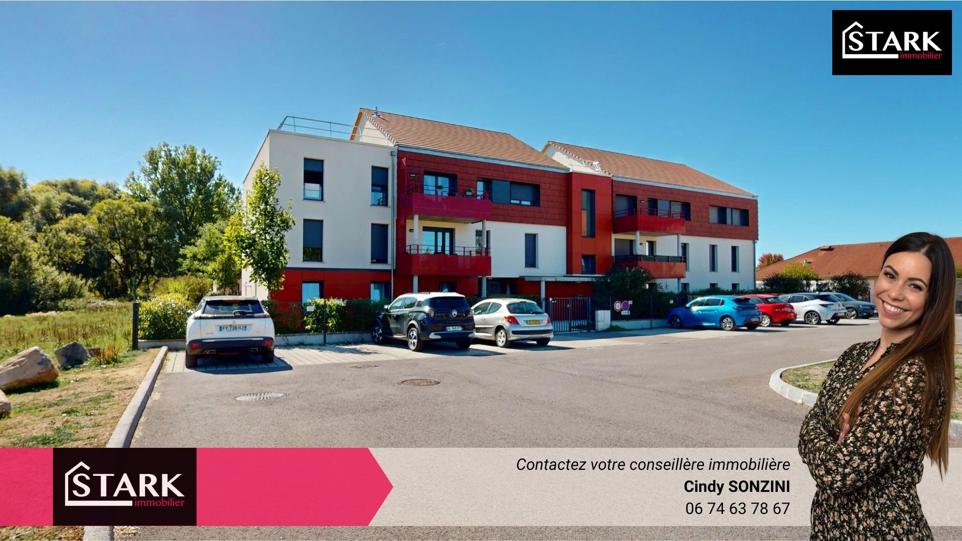 Appartement à vendre, 43m², Grandvillars