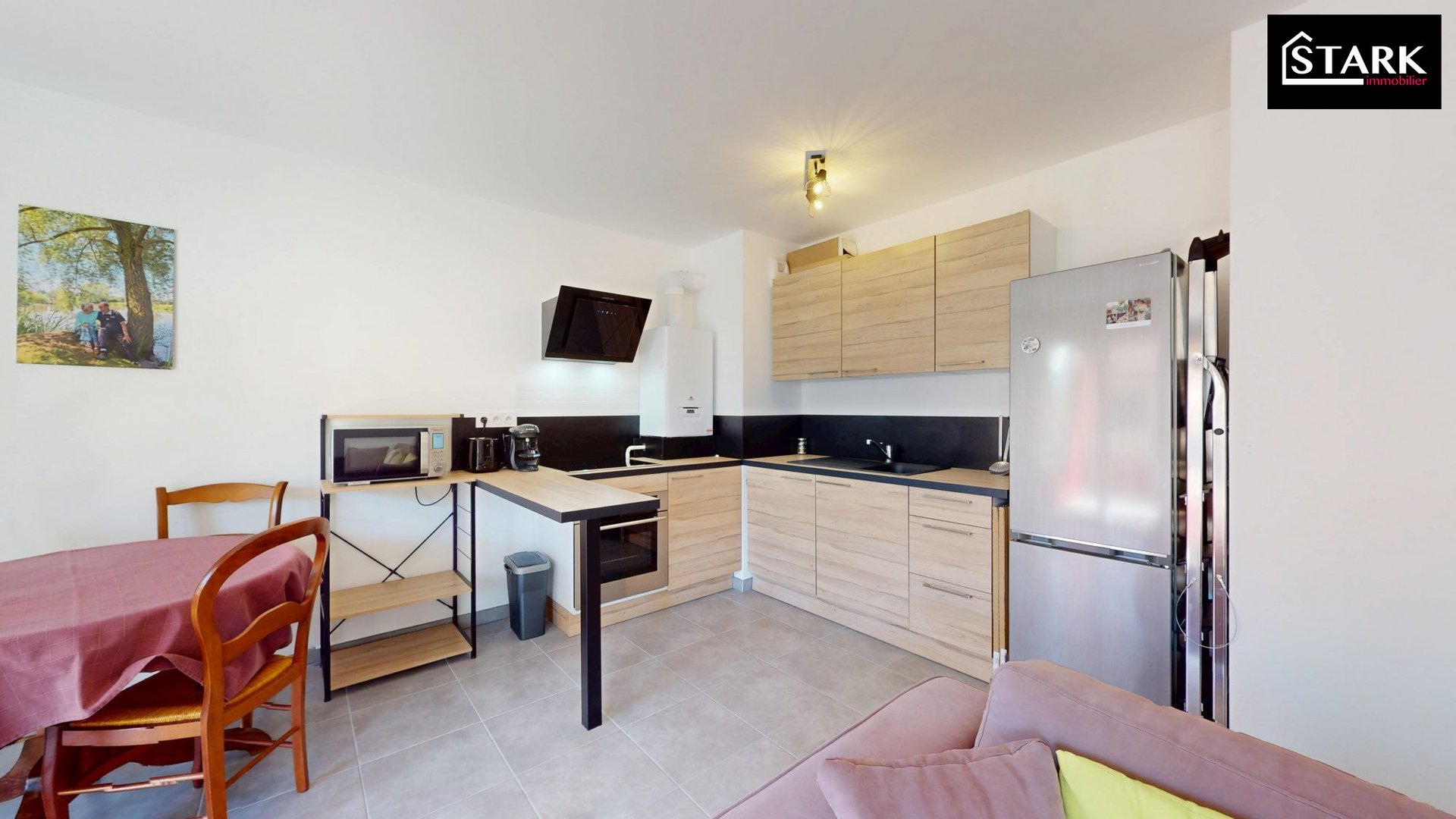 Appartement à vendre, 43m², Grandvillars