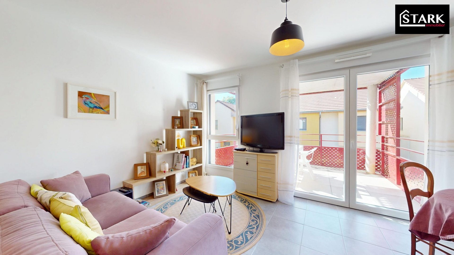 Appartement à vendre, 43m², Grandvillars