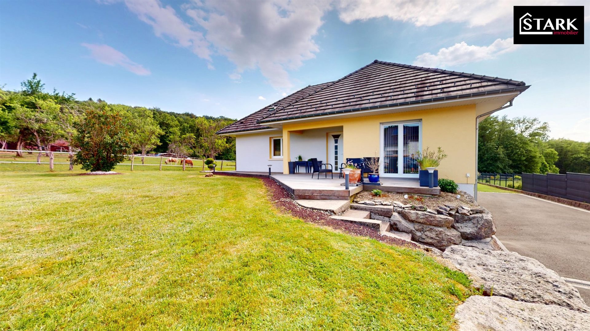Maison à vendre, 141m², Evette-Salbert