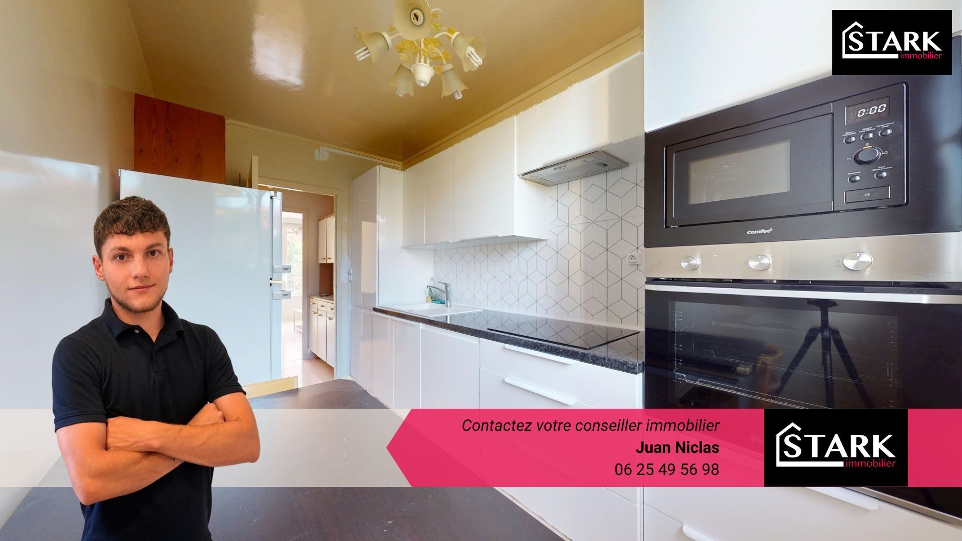 Appartement à vendre, 63m², Belfort