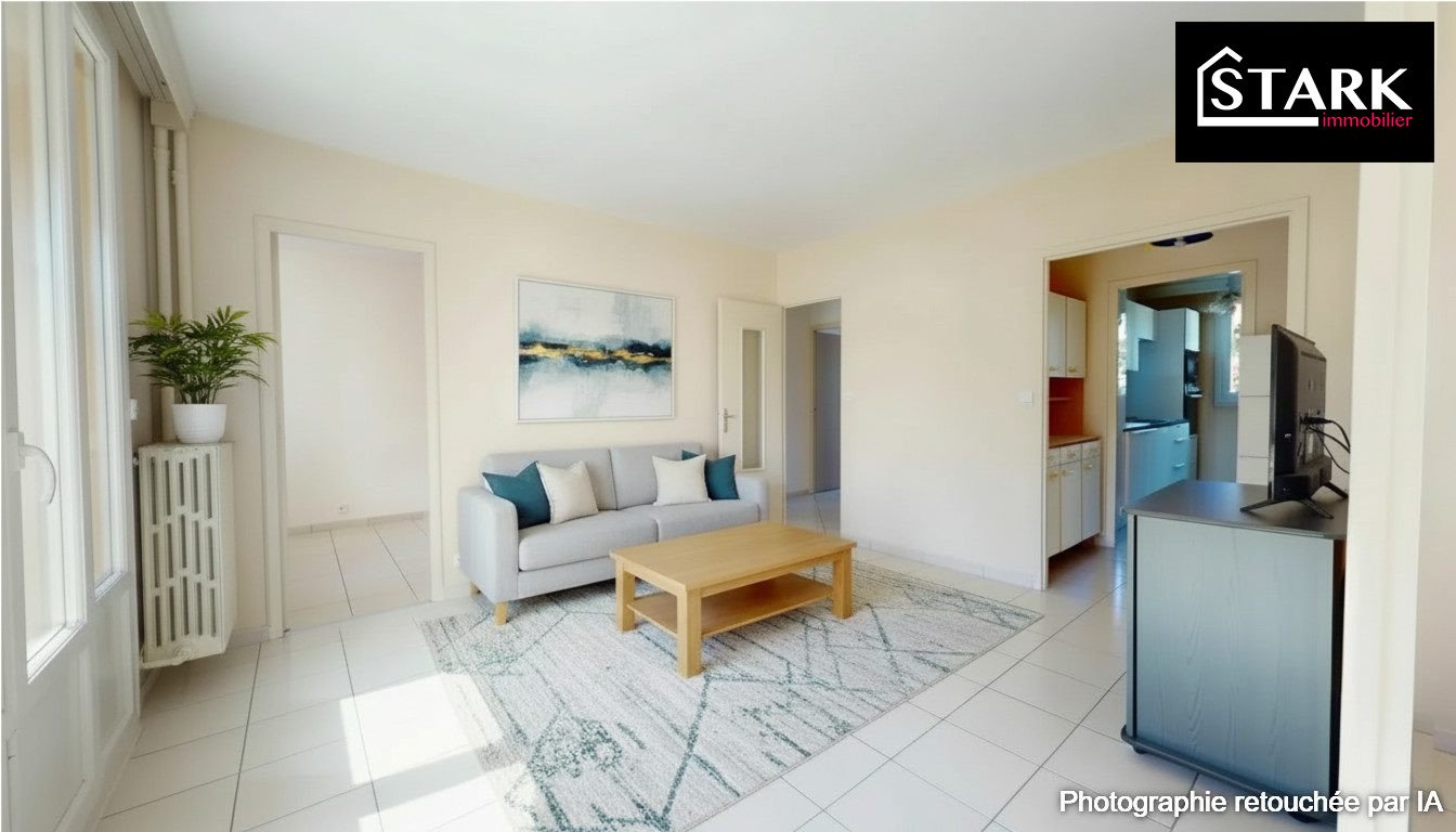 Appartement à vendre, 63m², Belfort