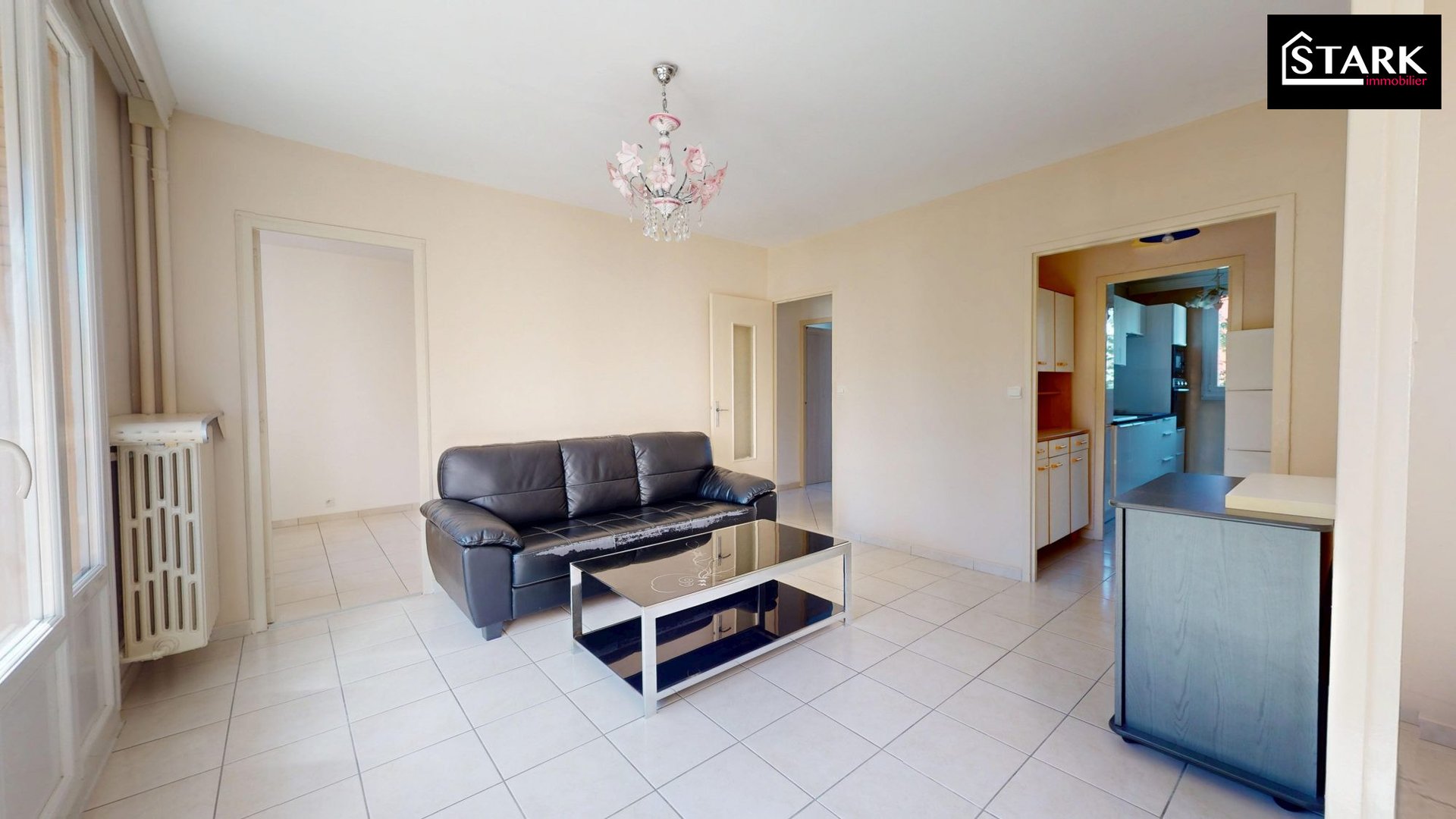 Appartement à vendre, 63m², Belfort