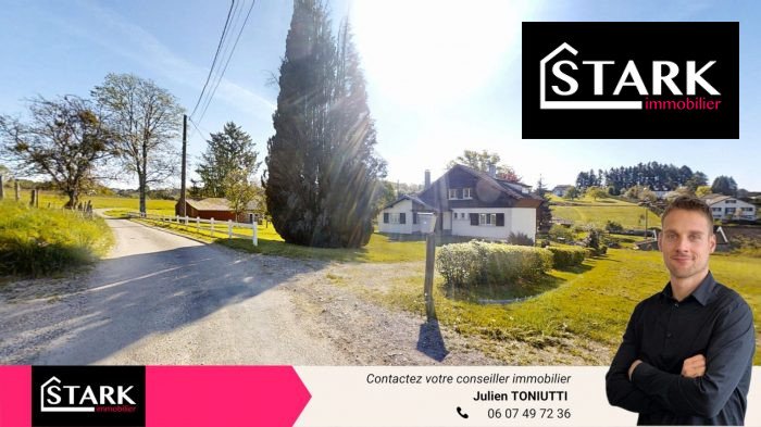 Maison à vendre, 133m², Fougerolles-Saint-Valbert