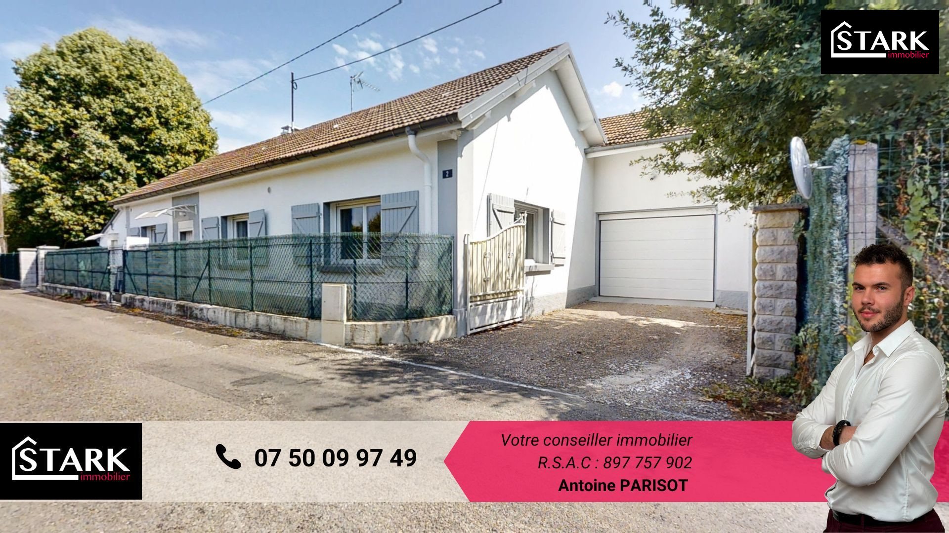 Maison à vendre, 118m², Lure