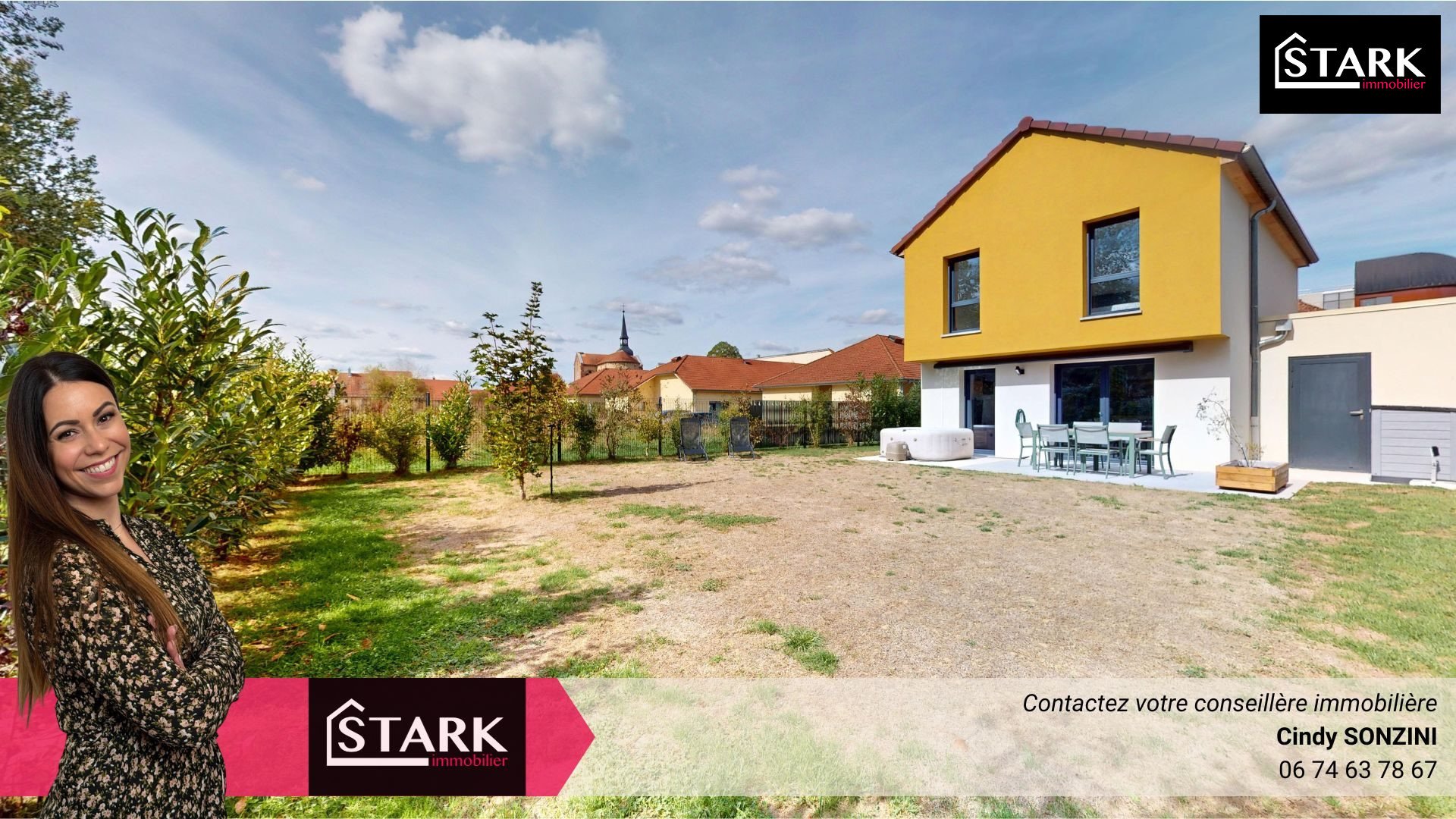 Maison à vendre, 84m², Grandvillars