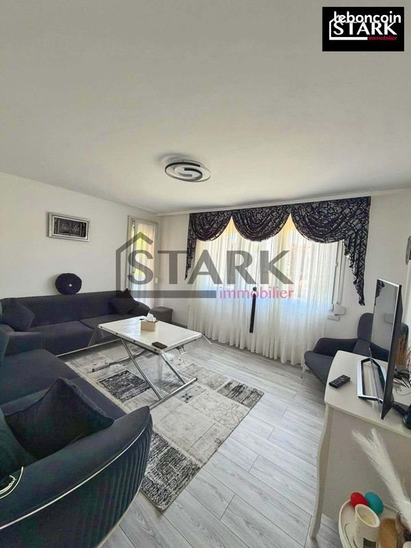 Appartement à vendre, 82m², Belfort