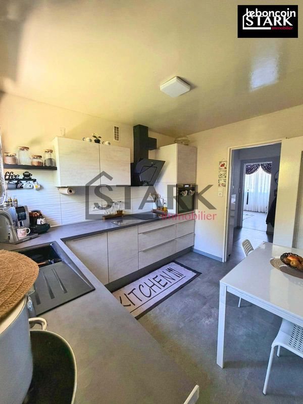 Appartement à vendre, 82m², Belfort