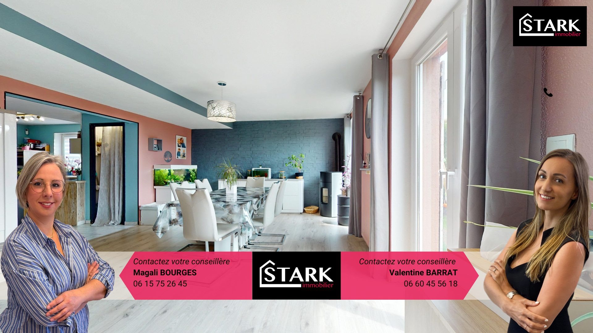 Maison à vendre, 125m², Châlonvillars