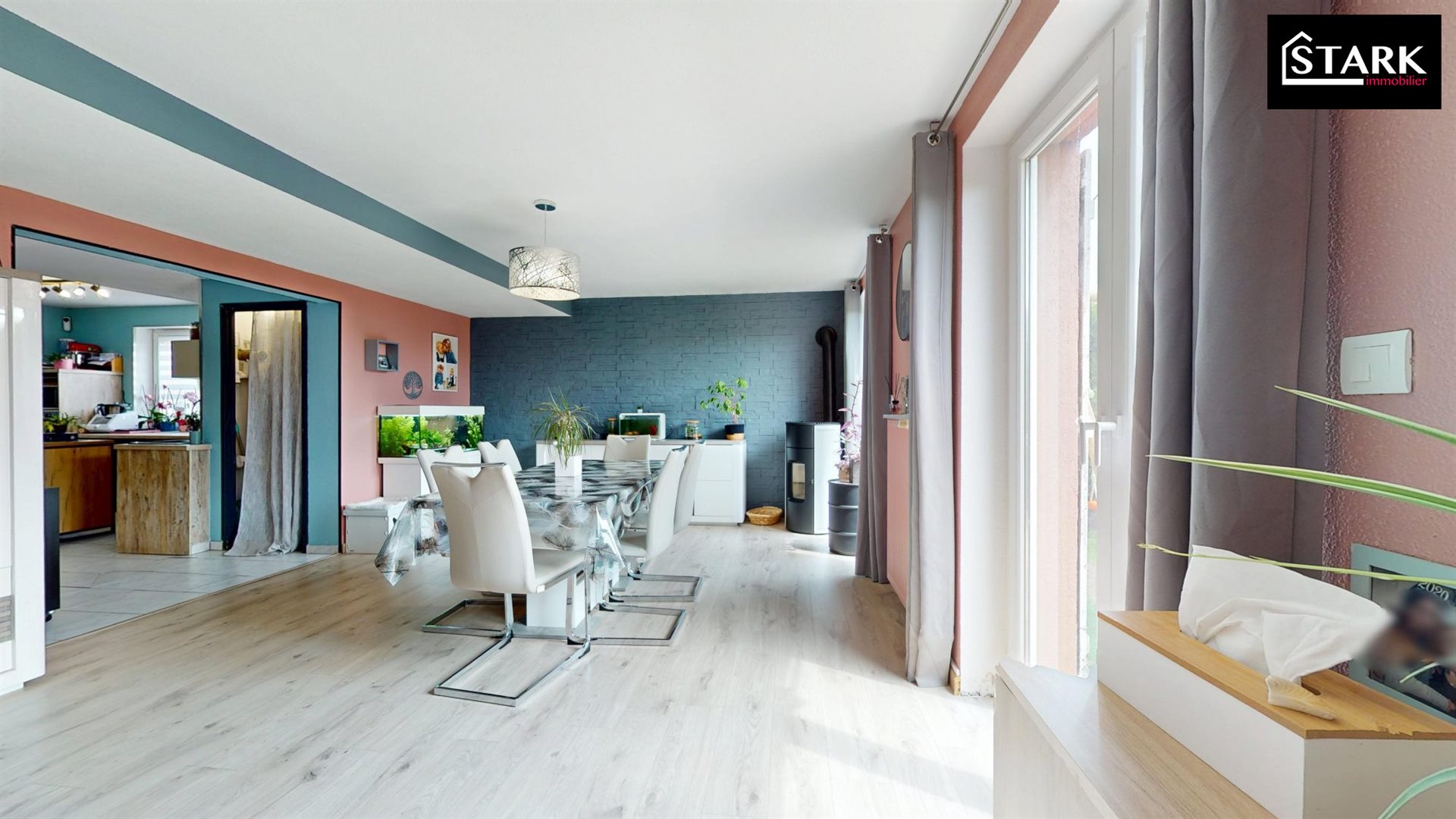 Maison à vendre, 125m², Châlonvillars