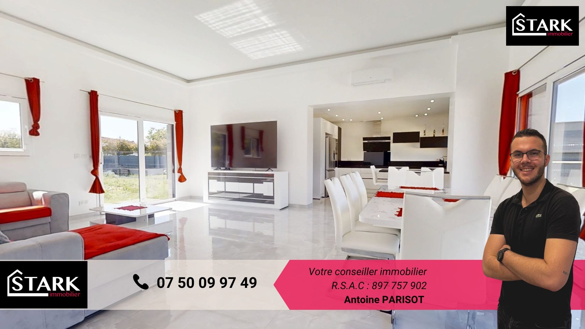 Maison à vendre, 136m², Magny-Vernois