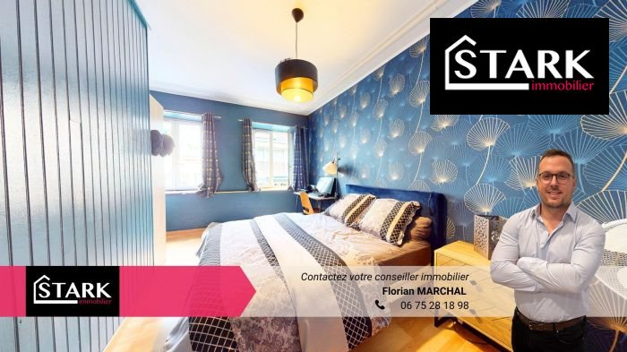 Appartement à vendre, 67m², Montbéliard