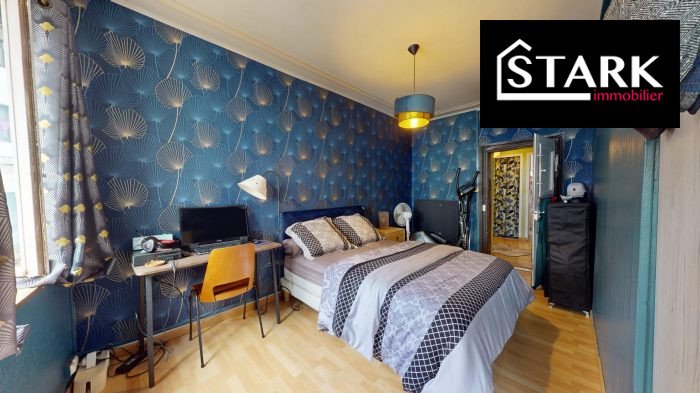 Appartement à vendre, 67m², Montbéliard