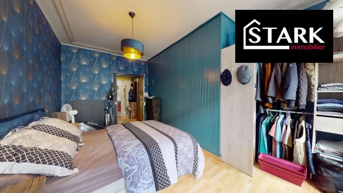 Appartement à vendre, 67m², Montbéliard