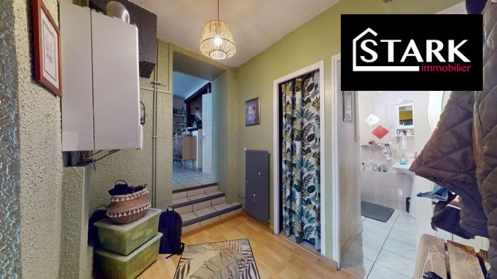Appartement à vendre, 67m², Montbéliard