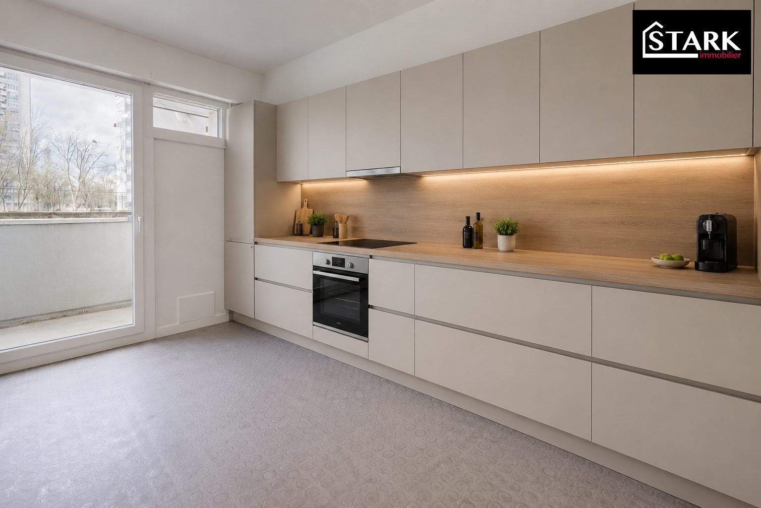 Appartement à vendre, 84m², Mulhouse