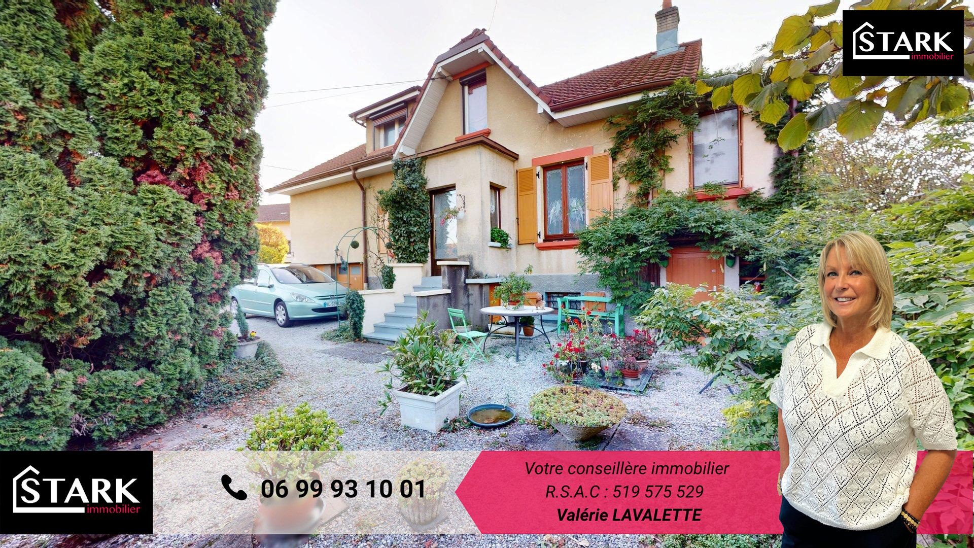 Maison à vendre, 209m², Audincourt